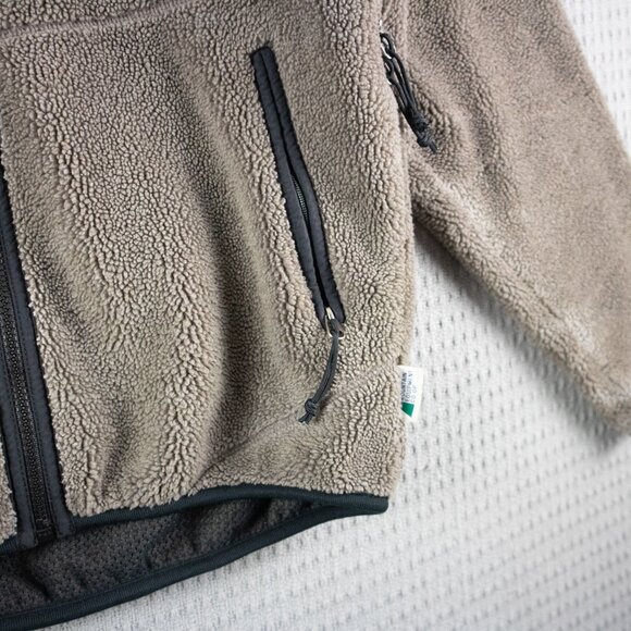 Mountain Equipment Co-Op Fleece Zip Jacket Mens - Picture 4 of 8